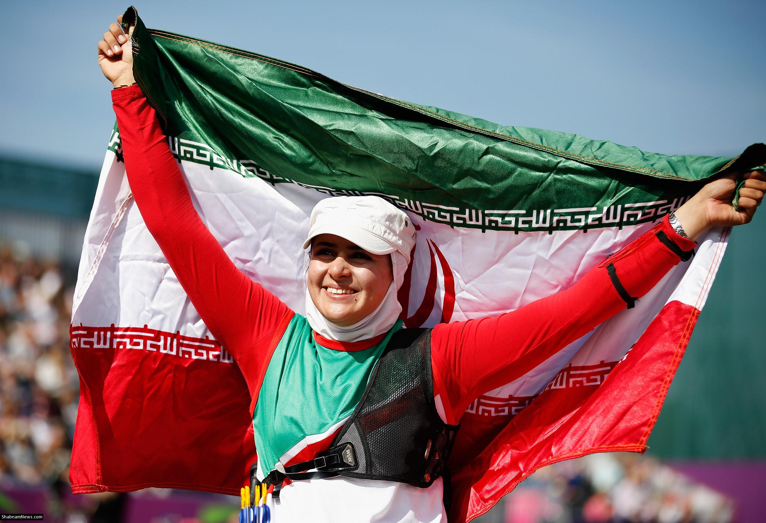 زهرا نعمتی: نه حقوق المپیک و پارالمپیک را گرفته‌ام و نه پاداش فدراسیون