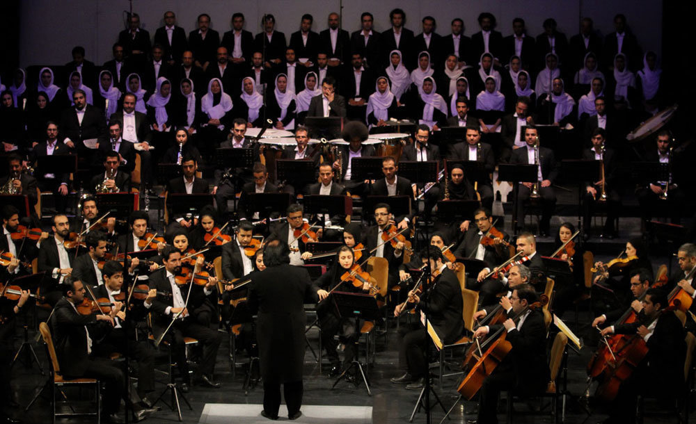 بنیاد رودکی پیشنهادهایش برای ارکستر سمفونیک تهران را اعلام کرد