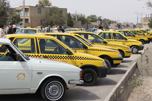 حل مشکل بیمه رانندگان تاکسی پایتخت از شنبه
