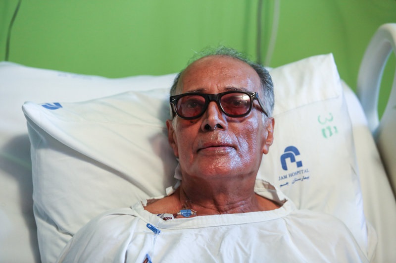 وزیر بهداشت: کیارستمی تا 10 روز دیگر ترخیص می‌شود