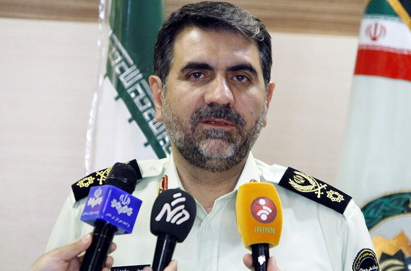 آغاز فعالیت 7000 مامور نامحسوس پلیس امنیت در تهران
