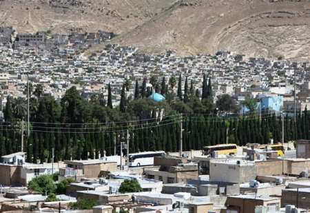 آرامگاه سعدی در محاصره محرومیت ها