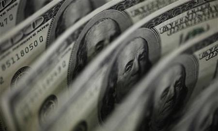 ثبات نسبی دلار در نخستین ماه سال