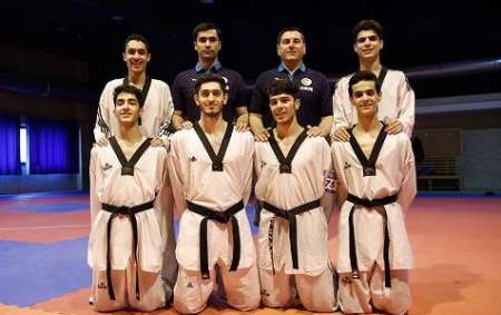 چهارمین قهرمانی تكواندوی ایران در آسیا
