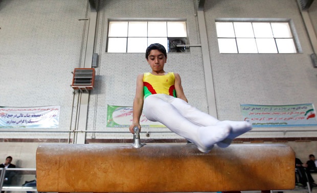 دلایل المپیکی نشدن ژیمناستیک ایران پس از پنجاه سال
