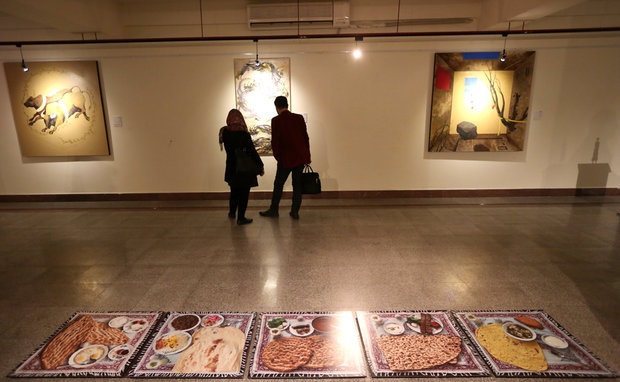۱۵ هنرمند بین المللی در شیراز گردهم آمدند