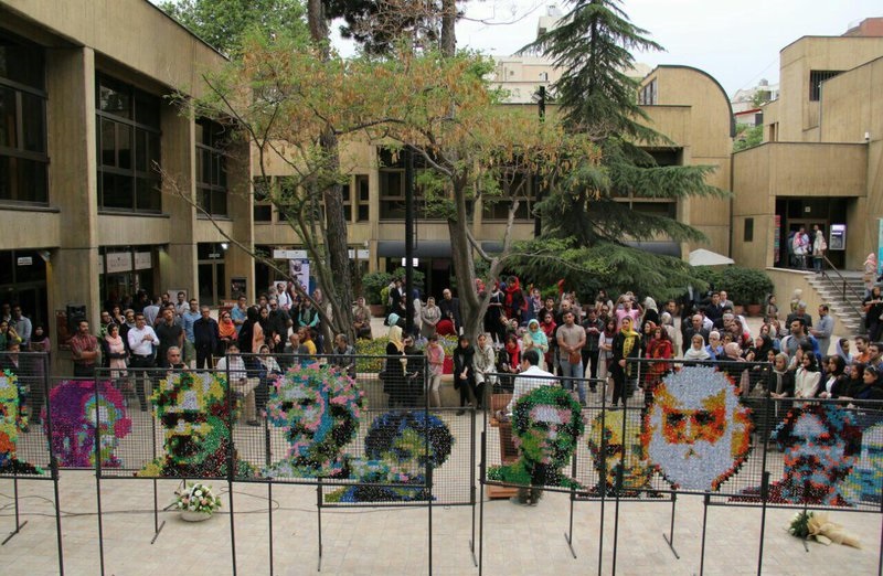 برنامه گالری‌های تهران در روزهای بهاری