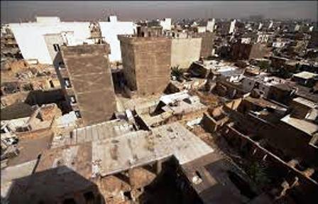 بافت‌های فرسوده تهران با زلزله 6 ریشتری تخریب می‌شوند/یک‌و‌نیم میلیون نفر در معرض خطر