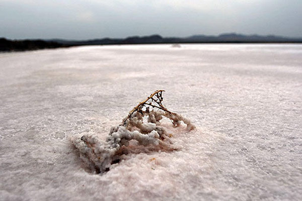 بحران دریاچه نمک برای پایتخت/ ۲۵درصد جمعیت کشور در کانون خطر