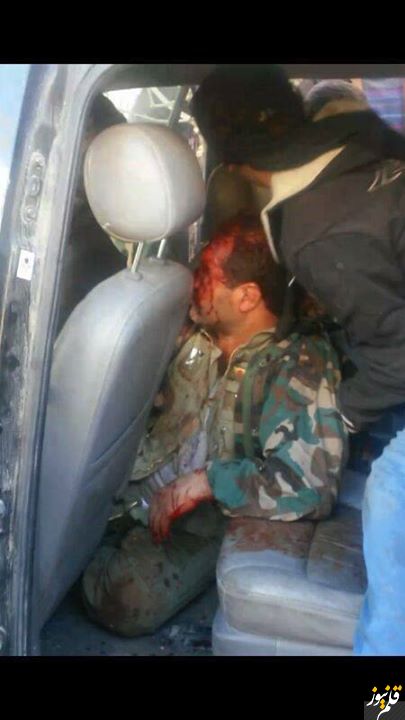 خلبان بالگرد روسیه چگونه توسط مردم در استان ادلب سوریه کشته شد+تصاویر +18