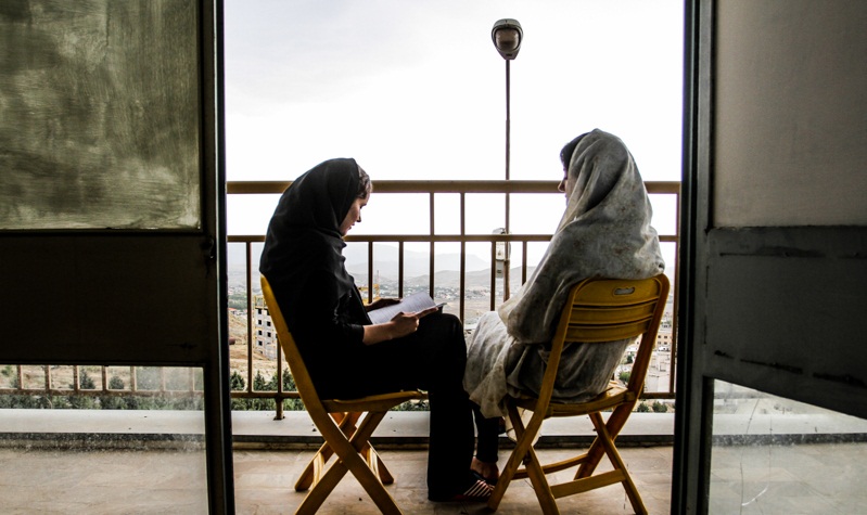 زندگی دختران مجرد در پانسیون‌های تهران+(تصاویر)