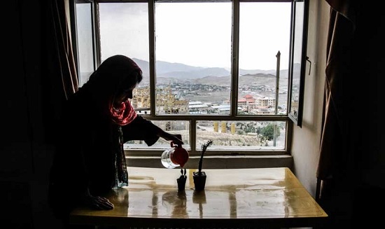 زندگی دختران مجرد در پانسیون‌های تهران+(تصاویر)
