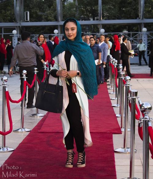 سلبریتی های ایرانی با چه لباسی روی فرش قرمز رفتند +(تصاویر)