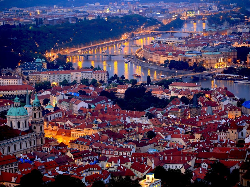 پانزده شهر جذاب و تاریخی در اروپا