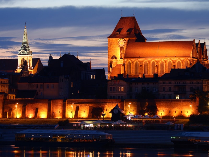 پانزده شهر جذاب و تاریخی در اروپا