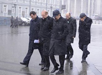 انجماد دیپلماتیک در سرمای مسکو