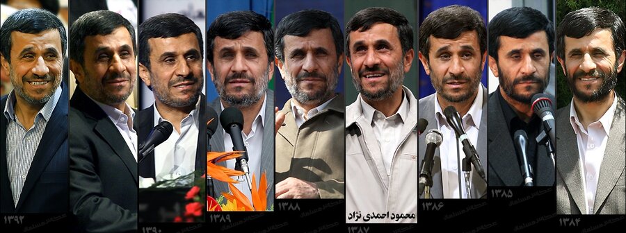 احمدی‌نژاد؛ پدیده ۱۴۰۰ هم می‌شود؟