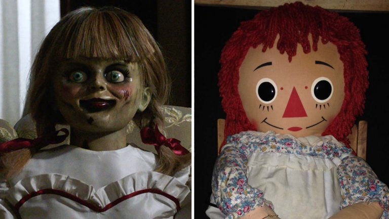 ماجرای فرار عروسک آنابل از موزه چیست؟