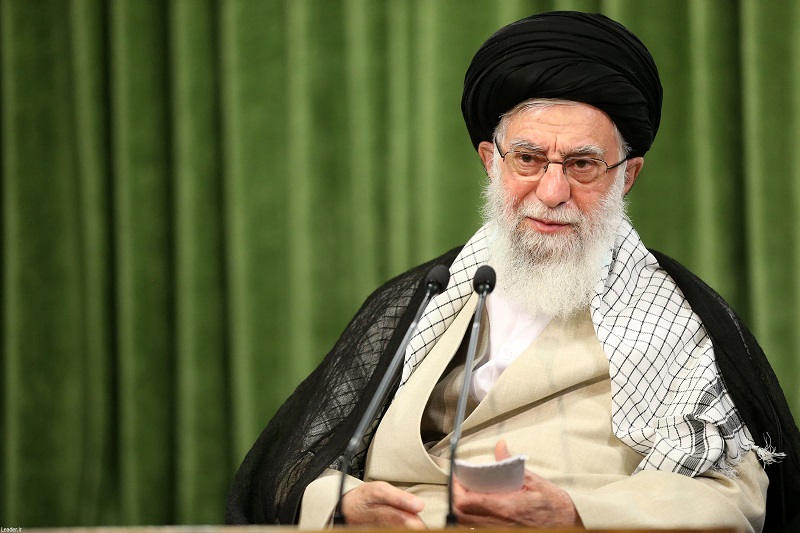 رهبر انقلاب: سیاست ایران در قبال آمریکا با آمدن یا رفتن افراد تغییر نمی‌کند