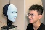 رباتی که لبخند انسان را پیش‌بینی می‌کند