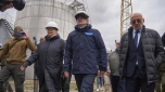حمله اوکراین به نیروگاه زاپروژیا حکایت «پادشاه عریان» است