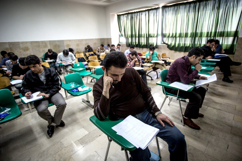 انتشار کلید اولیه‌ سؤالات دکتری از ساعت 20