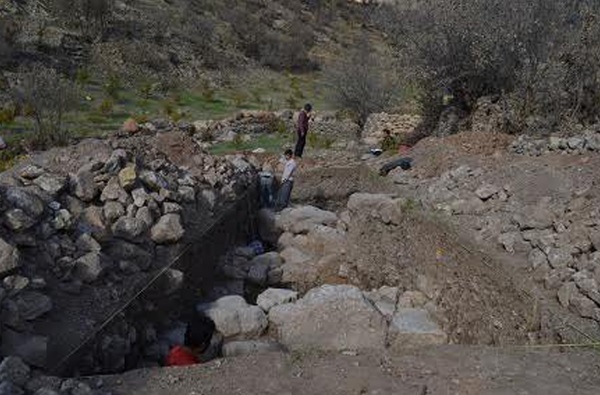 کشف روستایی شش‌ هزار ساله در اورامان کردستان