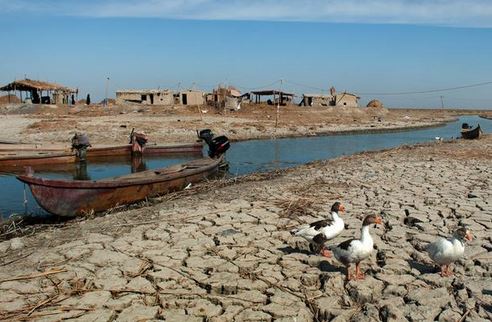 نقش سیاستگذاران در ورشکستگی آبی خوزستان