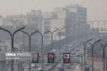 جلسه کمیته اضطرار آلودگی هوای تهران تشکیل شد