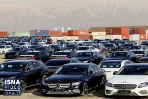 انتظار قیمت‌ مناسب برای خودروهای وارداتی‌ محال است