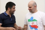 یک روس مربی تیم ملی کشتی آزاد ایران شد