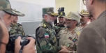 ورود دو فرمانده ارشد نظامی ایران به ‌سیستان‌