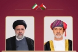 سران ایران و عمان برای تنظیم سند همکاری‌های راهبردی توافق کردند