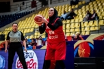 چهارمین شکست زنان بسکتبال ایران در جام ویلیام جونز
