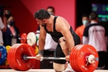 وزنه‌بردار ایرانی سه ساله محروم شد