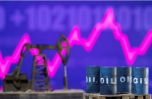 قیمت نفت یک دلار کاهش یافت