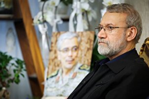 انتصاب علی لاریجانی به عنوان نماینده رهبری در شورای عالی امنیت ملی