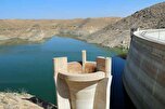 ۵۶ درصد مخازن سدهای کشور خالی است