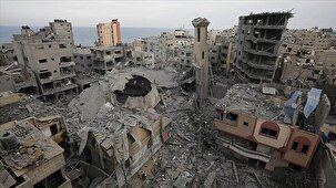 تشدید حملات صهیونیست‌ها به غزه و خان یونس؛ شهادت ۲۴ فلسطینی