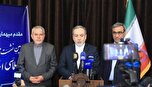 زیاده خواهی آمریکا باعث شده به میز مذاکره باز نگردیم زیاده خواهی آمریکا باعث شده به میز مذاکره باز نگردیم