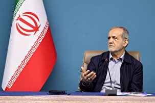 تاکید پزشکیان بر تسریع در جمع‌آوری گازهای مشعل/ حتی یک روز تعلل نکنید