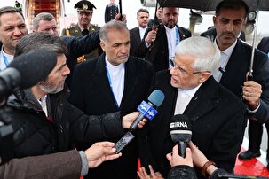 تاکید عارف بر استفاده از مزایای عضویت در سازمان شانگهای برای دوستی ملت‌ها